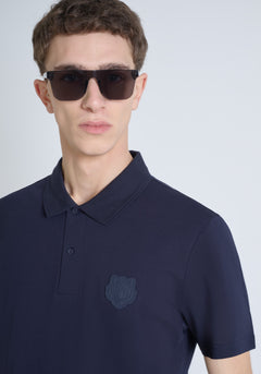 Polo Regular Fit In Mercerized