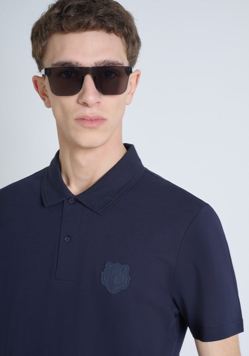 Polo Regular Fit In Mercerized