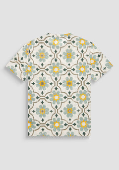 T-Shirt Regular Fit In Printed