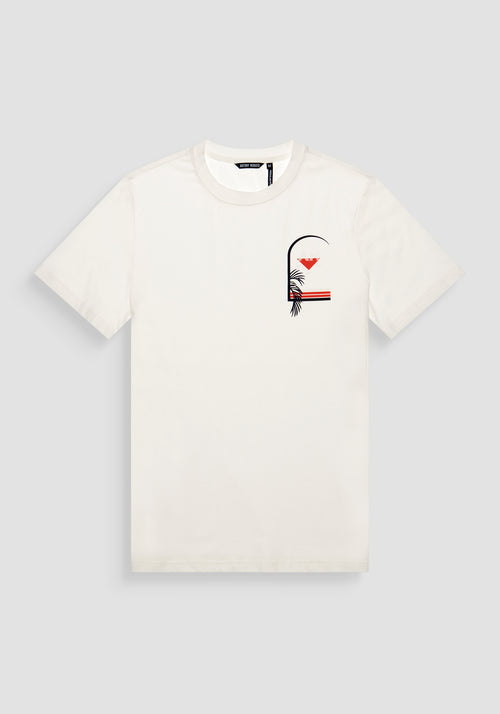 T-Shirt Regular Fit In Jersey