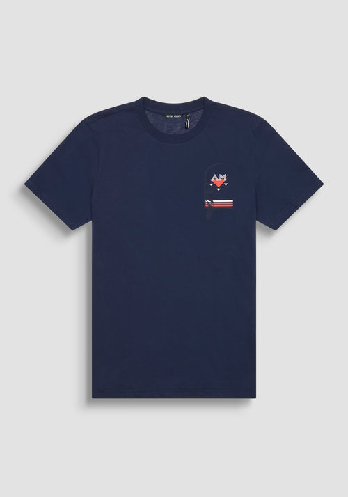 T-Shirt Regular Fit In Jersey