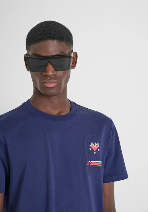 T-Shirt Regular Fit In Jersey