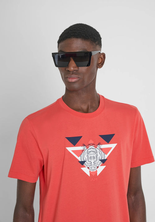 T-Shirt Regular Fit In Jersey