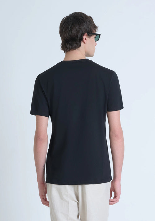 T-Shirt Regular Fit In Jersey