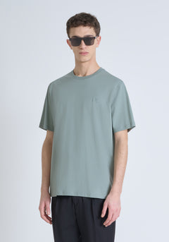 T-Shirt Relaxed Fit In Jersey