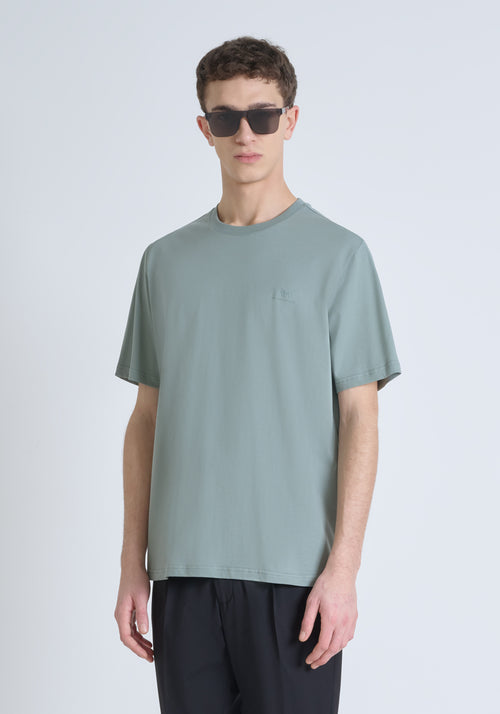 T-Shirt Relaxed Fit In Jersey