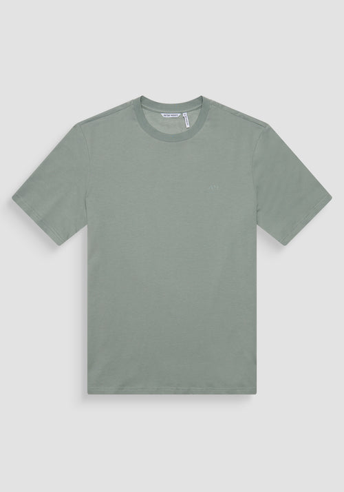 T-Shirt Relaxed Fit In Jersey