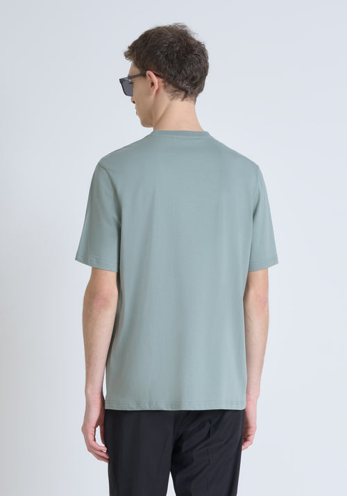T-Shirt Relaxed Fit In Jersey