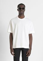 T-Shirt Boxy Fit In Jersey Cot