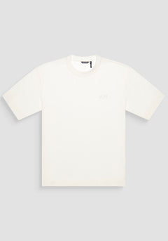 T-Shirt Boxy Fit In Jersey Cot