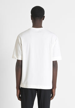 T-Shirt Boxy Fit In Jersey Cot