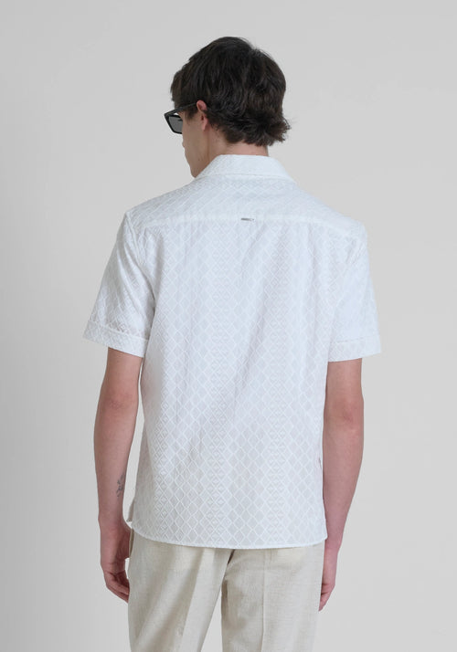 Shirt Honolulu Regular Straigh