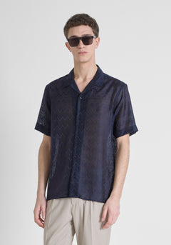 Shirt Honolulu Regular Straigh