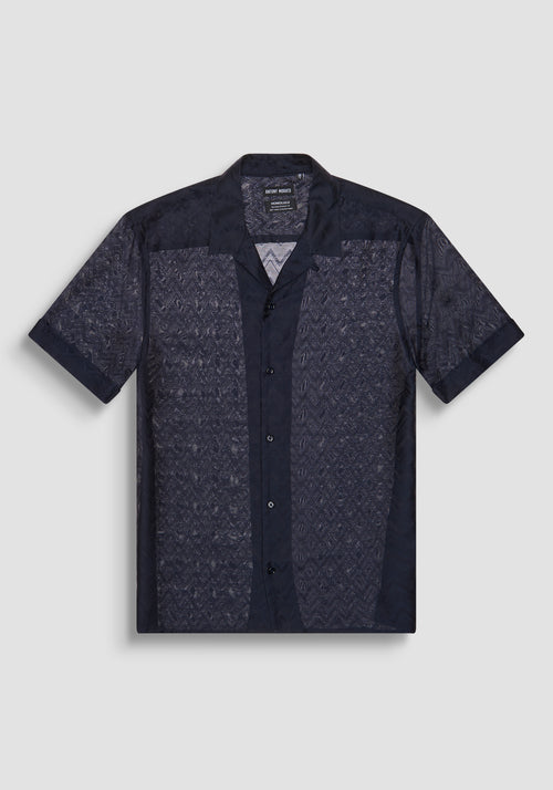 Shirt Honolulu Regular Straigh