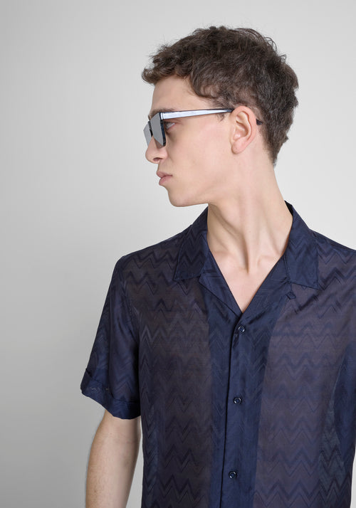 Shirt Honolulu Regular Straigh