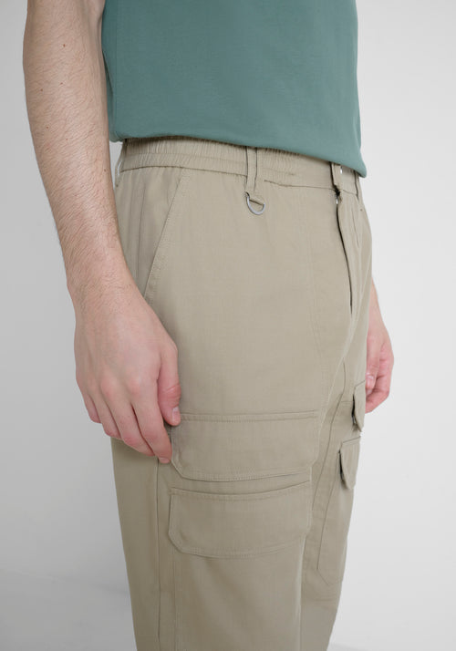 Trousers Glen Regular Fit In