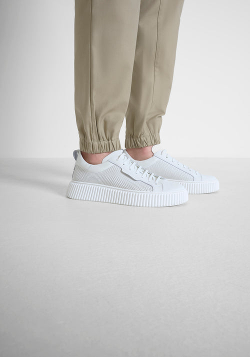 Trousers Glen Regular Fit In