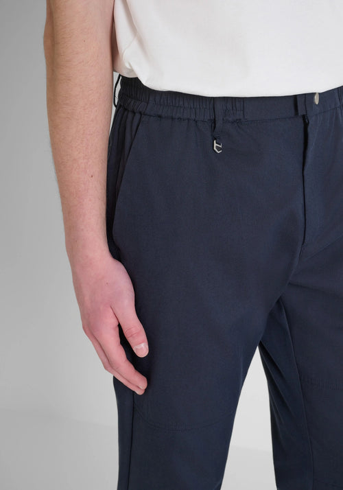 Trousers Kent Regular Fit In T