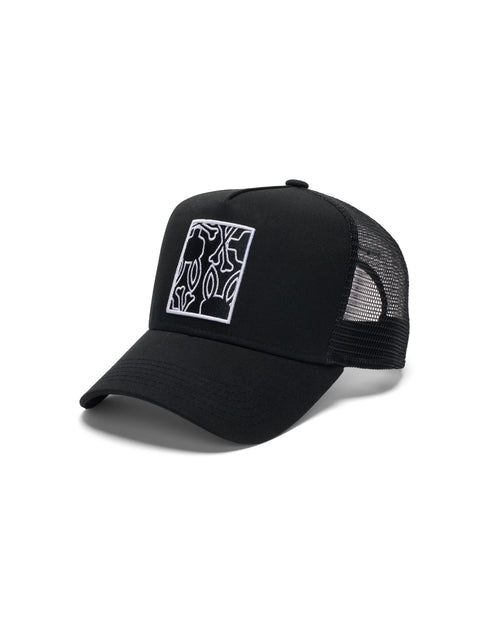 Gorra De Malla Glenn Para Caballero
