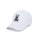 psycho bunny gorras fantasia hombre blanco mo1500009wht