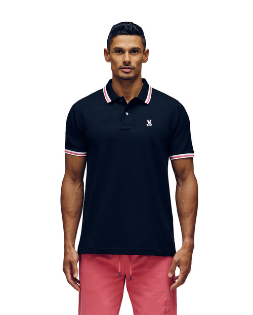 Polo Nolan Para Caballero