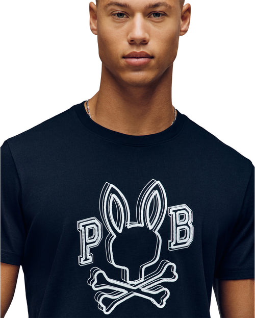 Camiseta Bales Para Caballero
