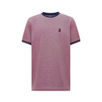 Camiseta Piqué Con Texturizado Quinton Para Caballero