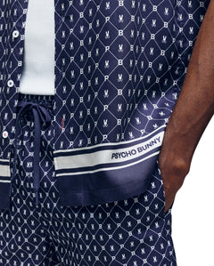 Camisa Manga Corta Tencel Hunter Para Caballero