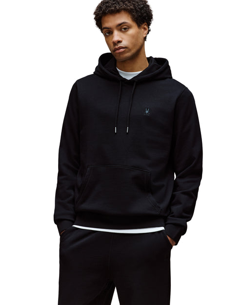 psycho bunny sudaderas fantasia hombre negro mt0500054blk