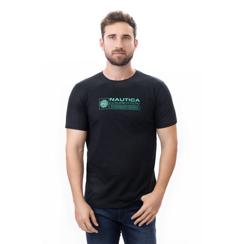 Camiseta Estampada Nautica