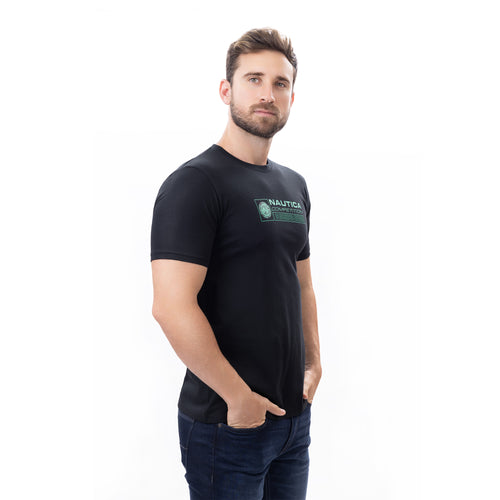 Camiseta Estampada Nautica