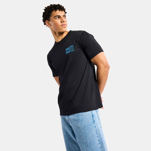 Camiseta manga corta para hombre