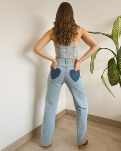 JEAN PRIMIA DAMA NEW DELFINA DENIM