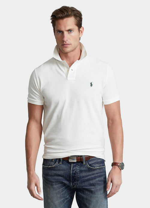 Camisa Tipo Polo Ralph Lauren