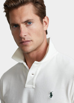 Camisa Tipo Polo Ralph Lauren