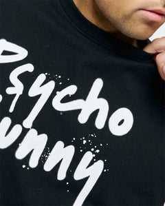 T-SHIRT PSYCHO BUNNY PARA HOMBRE COLOR BLANCO MT0200312002
