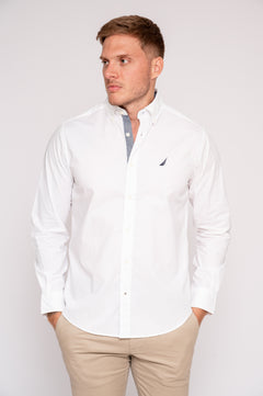 Camisa Manga Larga Nautica