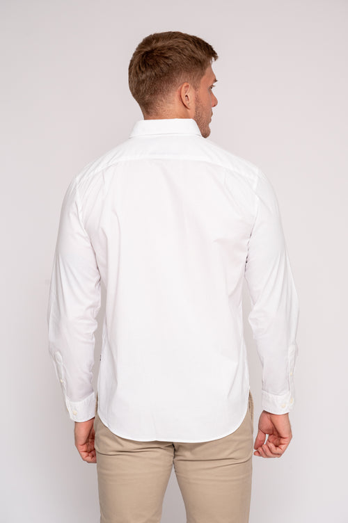 Camisa Manga Larga Nautica