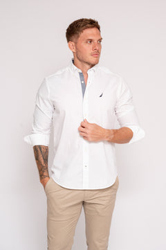 Camisa Manga Larga Nautica