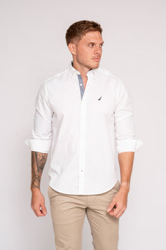 Camisa Manga Larga Nautica