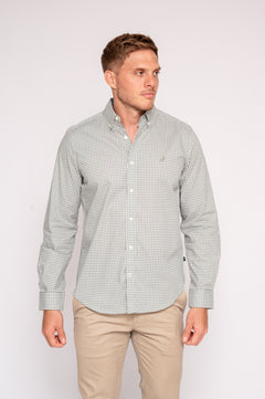 Camisa Manga Larga Nautica