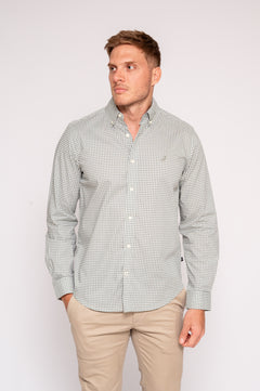 Camisa Manga Larga Nautica