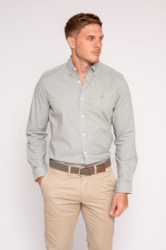 Camisa Manga Larga Nautica