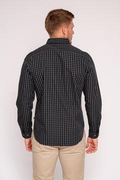 Camisa Manga Larga Nautica