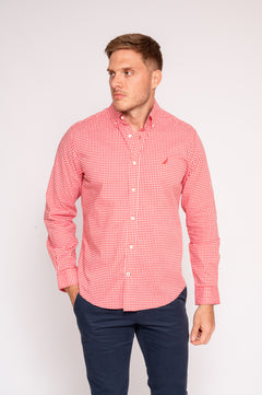 Camisa Manga Larga Nautica