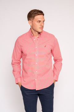 Camisa Manga Larga Nautica