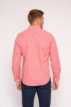 Camisa Manga Larga Nautica