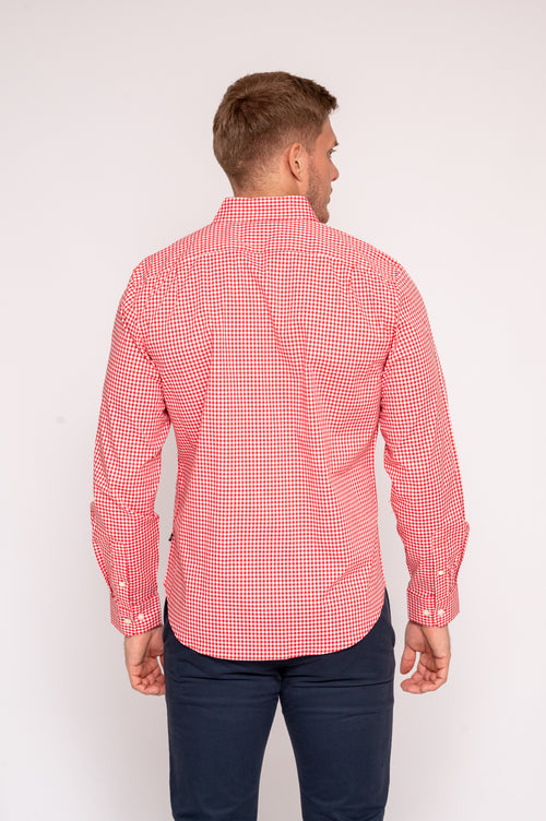 Camisa Manga Larga Nautica