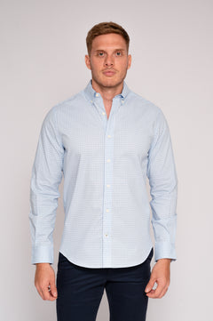 Camisa Manga Larga Nautica