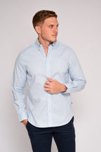 Camisa Manga Larga Nautica